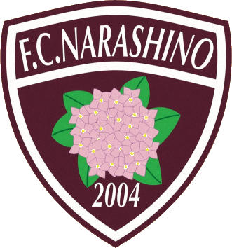 Logo of F.C. NARASHINO (JAPAN)