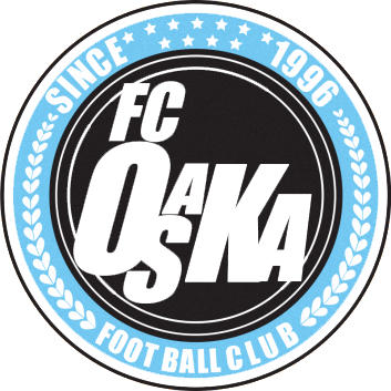 Logo of F.C. OSAKA(JPN) (JAPAN)