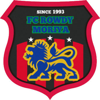 Logo of F.C. ROWDY MORIYA (JAPAN)