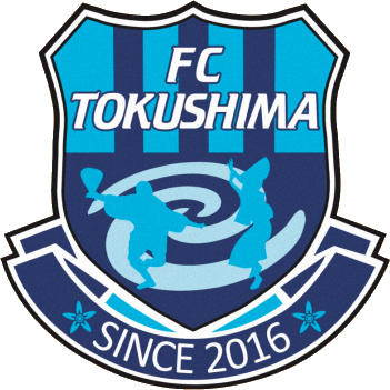 Logo of F.C. TOKUSHIMA (JAPAN)