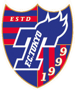 Logo of F.C. TOKYO (JAPAN)