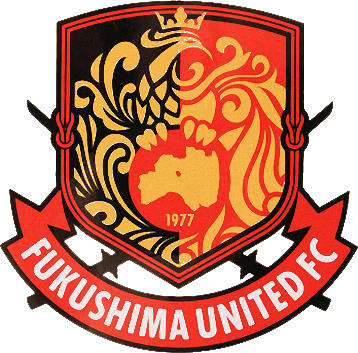 Logo of FUKUSHIMA UNITED F.C. (JAPAN)