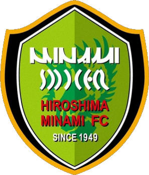 Logo of HIROSHIMA MINAMI F.C. (JAPAN)