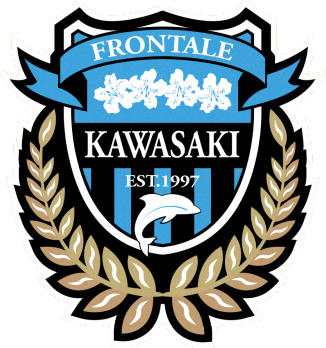 Logo of KAWASAKI FRONTALE (JAPAN)