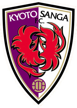 Logo of KYOTO SANGA F.C. (JAPAN)