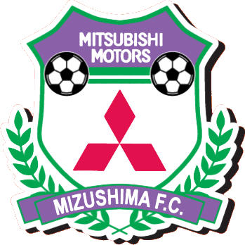 Logo of MITSUBISHI MOTORS MIZUSHIMA F.C. (JAPAN)