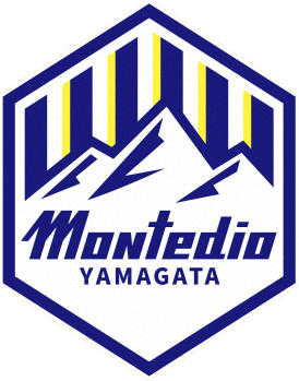 Logo of MONTEDIO YAMAGATA (JAPAN)
