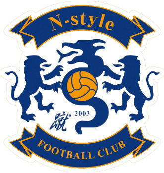 Logo of N-STYLE F.C. (JAPAN)