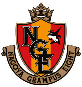 Logo of NAGOYA GRAMPUS (JAPAN)