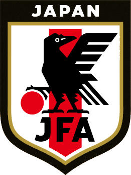 Logo of JAPAN NATIONAL FOOTBALL TEAM (JAPAN)