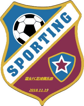 Logo of SPORTING TETUAN F.C. (JAPAN)