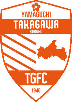 Logo of TAKAGAWA GAKUEN F.C. (JAPAN)