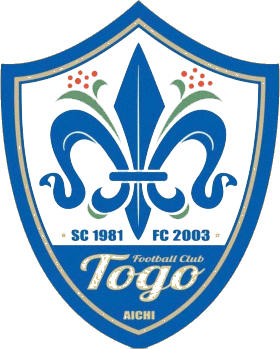 Logo of TOGO F.C. (JAPAN)