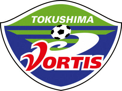 Logo of TOKUSHIMA VORTIS (JAPAN)