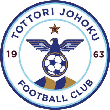 Logo of TOTTORI JOHOKU F.C. (JAPAN)