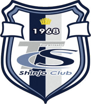 Logo of TOYAMA SHINJO CLUB (JAPAN)