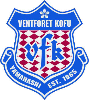 Logo of VENTFORET KOFU (JAPAN)