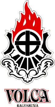 Logo of VOLCA KAGOSHIMA F.C. (JAPAN)