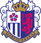 Logo of CEREZO OSAKA-min
