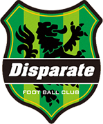 Logo of DISPARATE F.C.-min