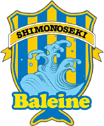 Logo of F.C. BALEINE SHIMONOSEKI