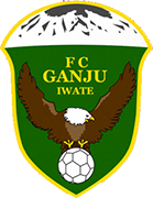 Logo of F.C. GANJU IWATE-min