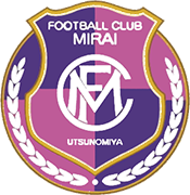 Logo of F.C. MIRAI-min