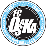 Logo of F.C. OSAKA(JPN)-min