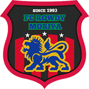 Logo of F.C. ROWDY MORIYA-min