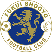 Logo of FUKUI SHOGYO F.C.-min