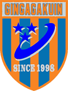 Logo of GINGAGAKUIN F.C.-min