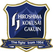 Logo of HIROSHIMA KOKUSAI GAKUIN-min