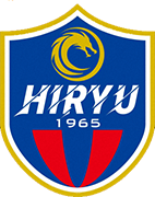 Logo of HIRYU F.C.-min