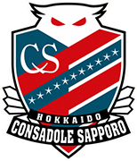 Logo of HOKKAIDO CONSADOLE SAPPORO-min