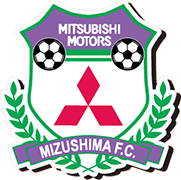 Logo of MITSUBISHI MOTORS MIZUSHIMA F.C.-min