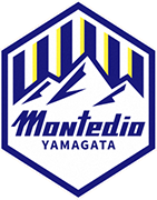 Logo of MONTEDIO YAMAGATA