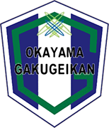 Logo of OKOYAMA GAKUGEIKAN-min