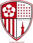 Logo of TOKYO 23 F.C.-min