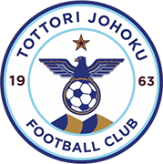 Logo of TOTTORI JOHOKU F.C.-min