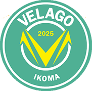 Logo of VELAGO IKOMA F.C.