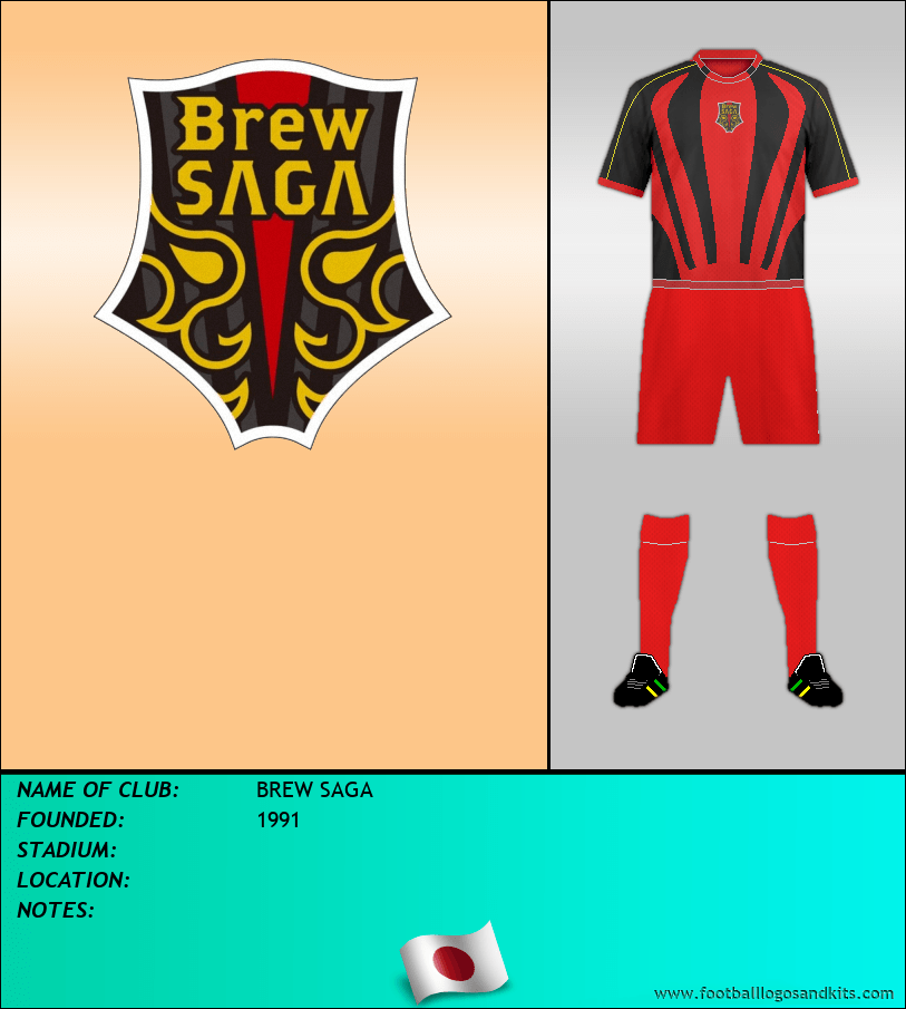 Logo of BREW SAGA