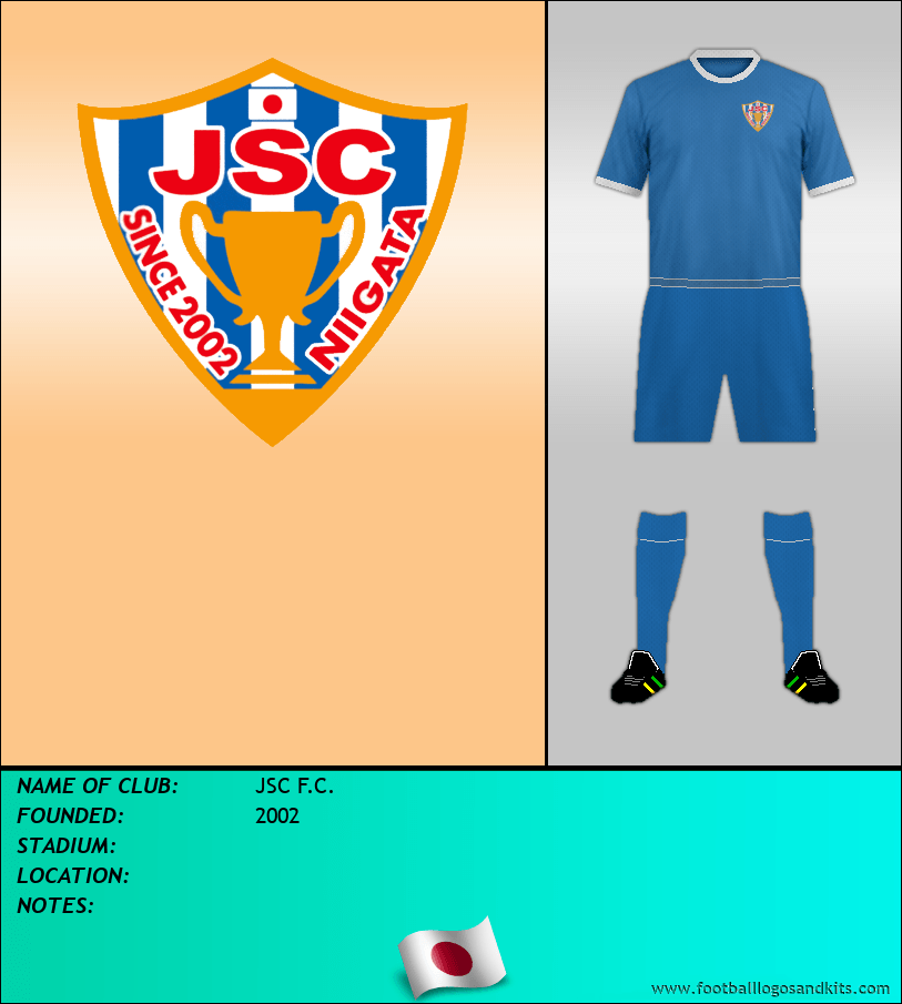 Logo of JSC F.C.