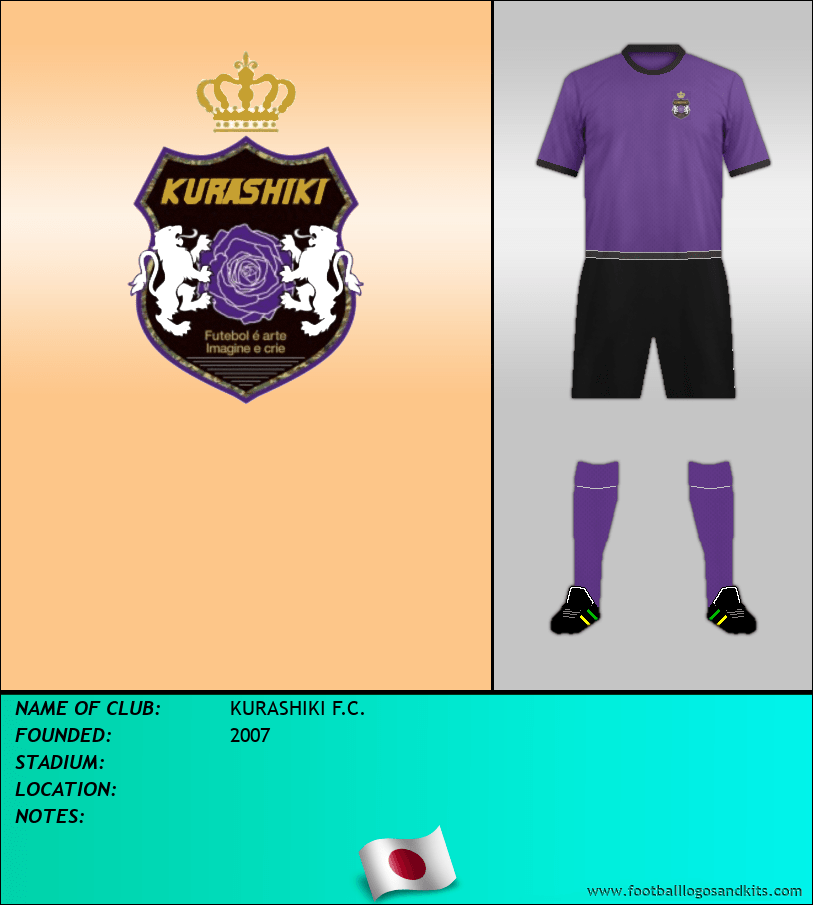 Logo of KURASHIKI F.C.