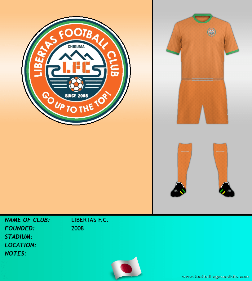 Logo of LIBERTAS F.C.