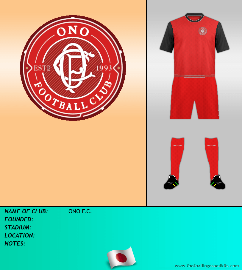 Logo of ONO F.C.