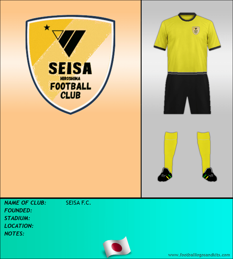 Logo of SEISA F.C.