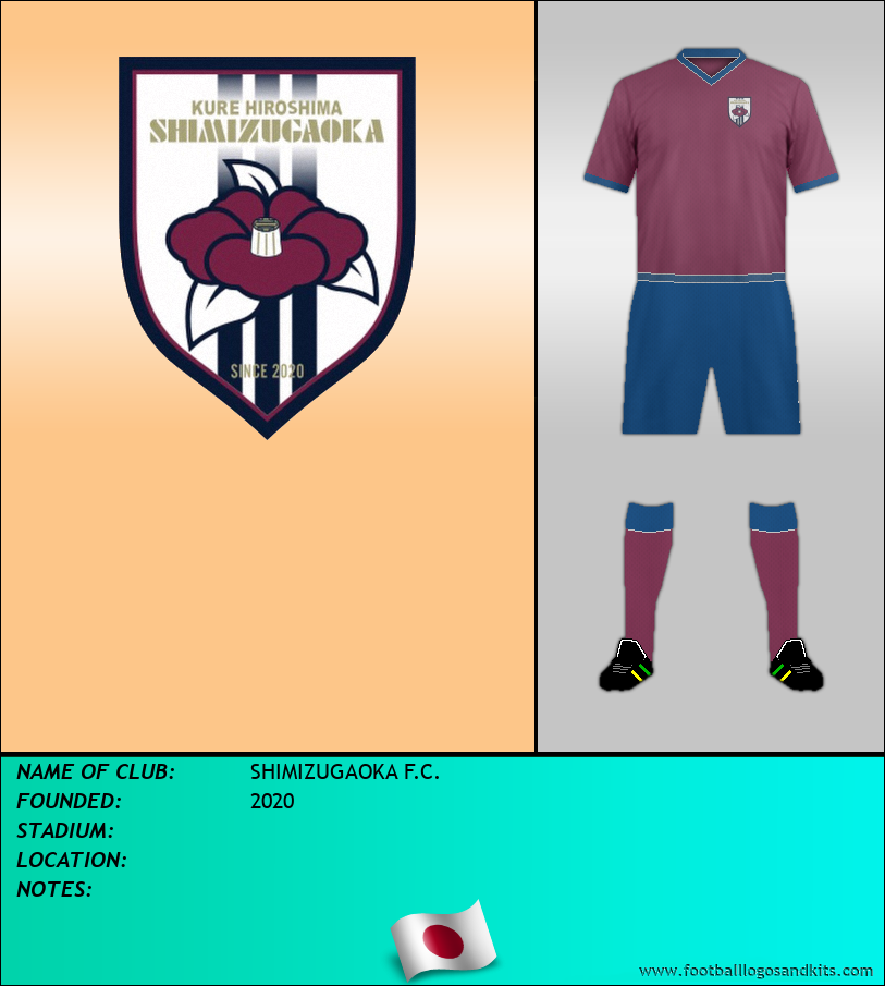 Logo of SHIMIZUGAOKA F.C.