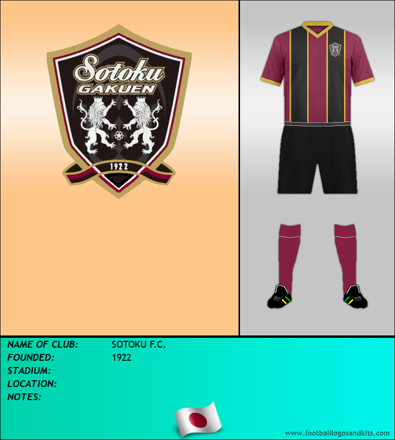 Logo of SOTOKU F.C.