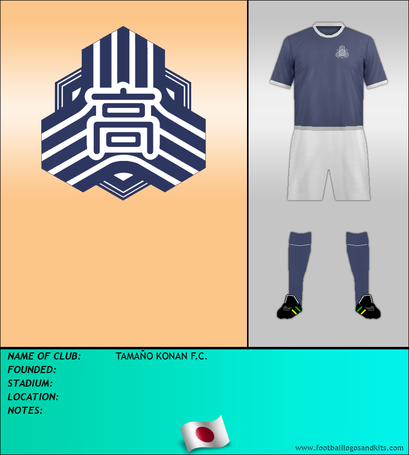 Logo of TAMAÑO KONAN F.C.