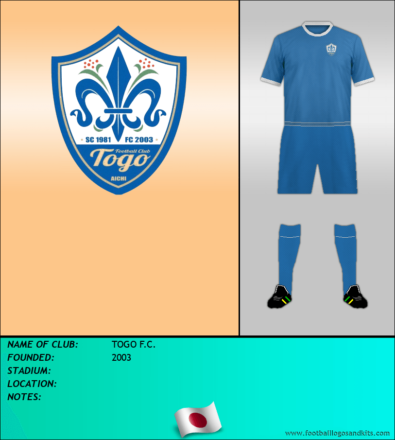 Logo of TOGO F.C.